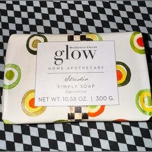 Mackenzie Childs Studio Simply Soap